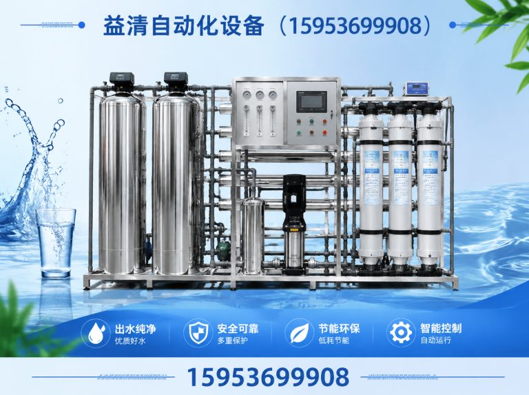 昌邑市益清自动化设备展示图