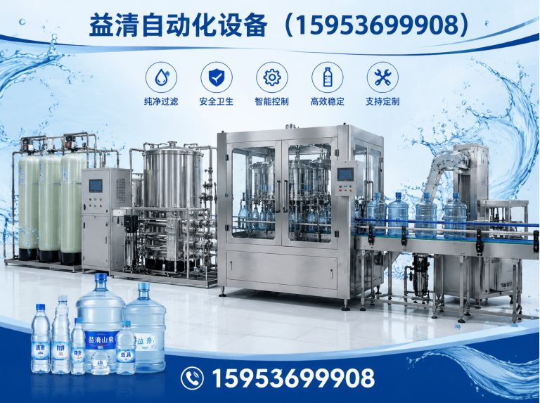 昌邑市水处理设备厂家展示图