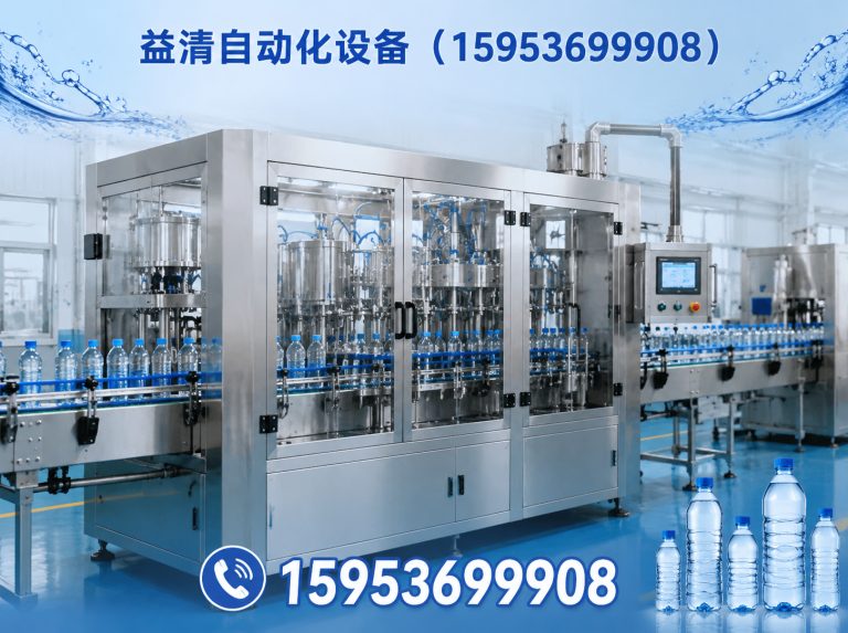 昌邑市超纯水设备展示图